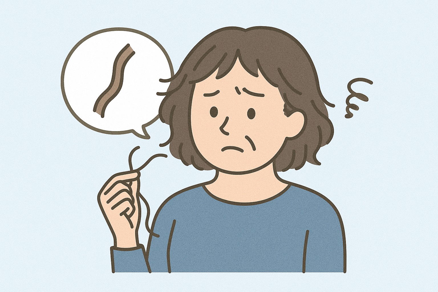 年齢とともに変わる髪の悩みを完全ガイド：ボリューム不足・薄毛・髪質変化の科学的ケア